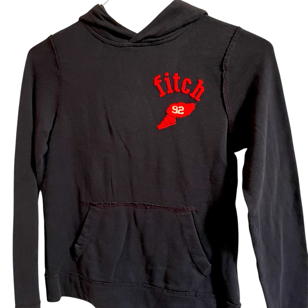 Abercrombie Kids Navy Hoodie
